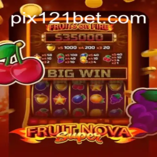 Descubra o Mundo Inovador do Jogo FruitNovaSuper