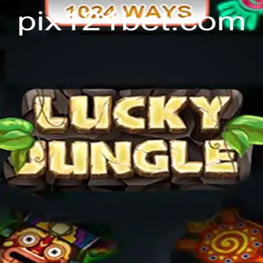 Descubra o Mundo Emocionante de LuckyJungle1024: Um Guia Completo para Jogadores
