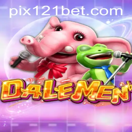 Descobrindo DALEMEN: Um Jogo Revolucionário com a Palavra-chave 121bet